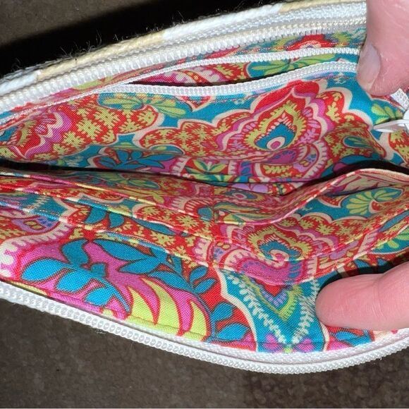 Vera Bradley clutch  - Picture 2 of 6